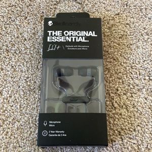 Skullcandy Ink’d Earbuds with Microphone